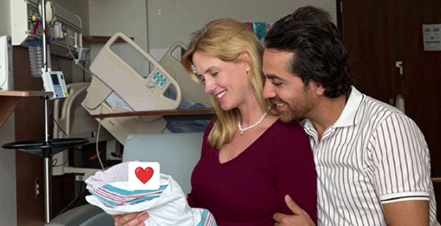 Wilma Elles... DOĞUM ÖNCESİ VE SONRASI AYNI YERDE POZ VERDİ!