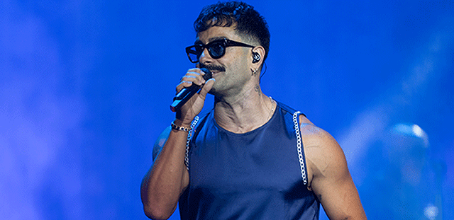 Gökhan Türkmen... HARBİYE'DE MÜZİK ŞÖLENİ!