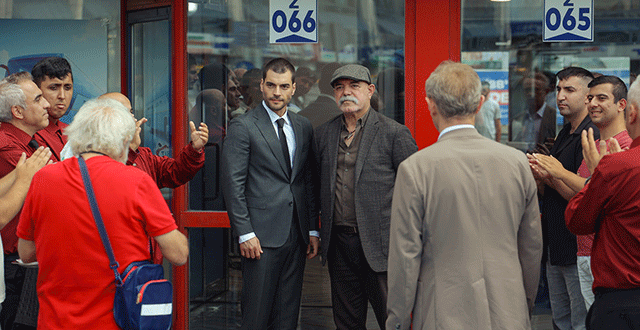 Veliaht... VELİAHT, ESENLER OTOGARI’NA  BOMBA GİBİ GELİYOR!