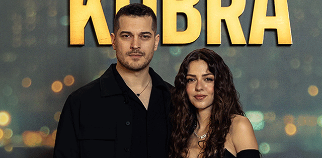 Çağatay Ulusoy - Aslıhan Malbora... İLK PAYLAŞIM DOĞUM GÜNÜ ŞEREFİNE!