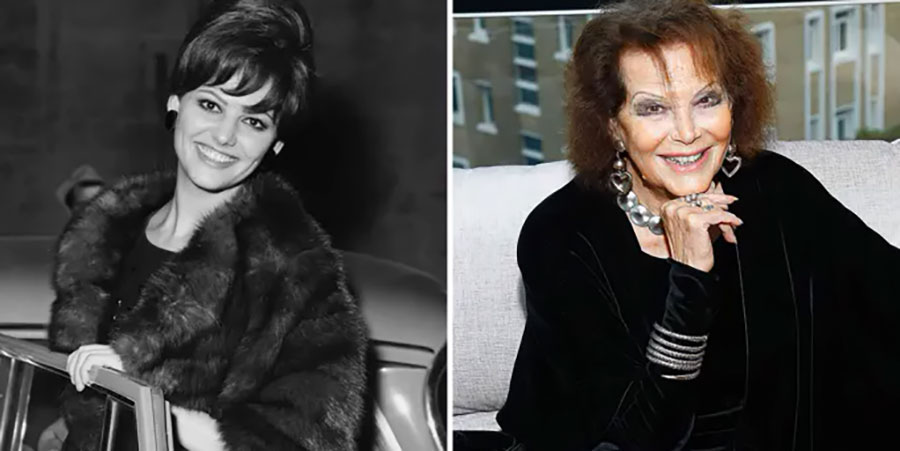 Claudia Cardinale... 87 YAŞINDA HAYATINI KAYBETTİ!