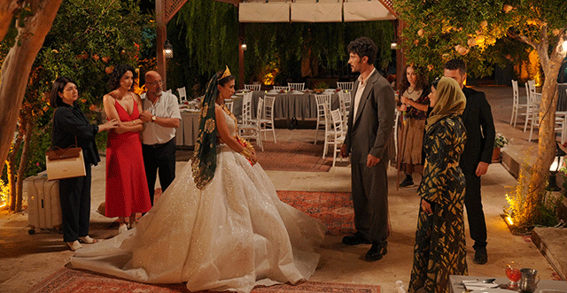 Halef: Köklerin Çağrısı... SERHAT İLE YILDIZ EVLENDİRİLİR!