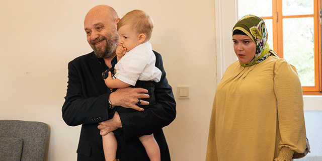 Kızılcık Şerbeti... ÜNAL AİLESİNDE SULAR DURULMUYOR!