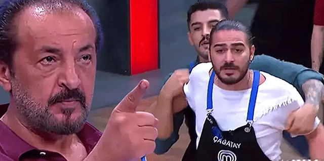 MasterChef Türkiye 2025... STÜDYODAN KOVULDU; DELİYE DÖNDÜ, DİSKALİFİYE Mİ OLACAK?