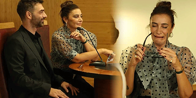 İlker Kaleli - Sıla Gençoğlu... NİKAH ŞAHİDİ OLDULAR!