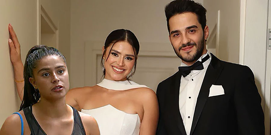 Ayşe Yüksel... SURVİVOR FİNALİSTİ NİŞANLANDI!