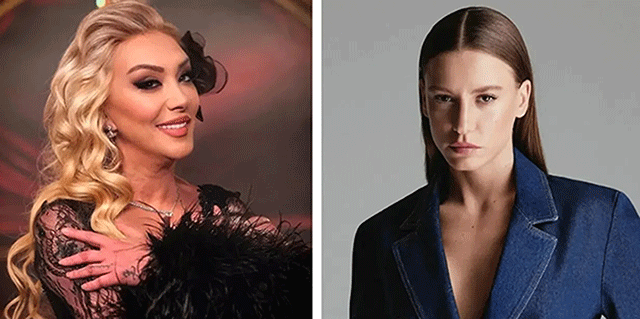 Güllü... SERENAY SARIKAYA'YI İŞARET ETMİŞTİ; 'BAŞROLDE OLMASINI ÇOK İSTERDİM!'