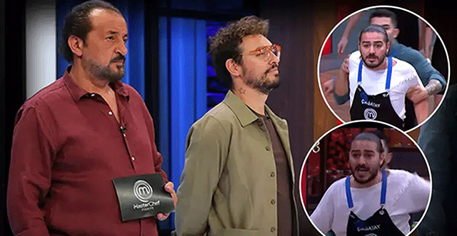 Mehmet Yalçınkaya... ÜZERİNE YÜRÜYEN YARIŞMACI ÇAĞATAY'I AFFEDECEK Mİ?