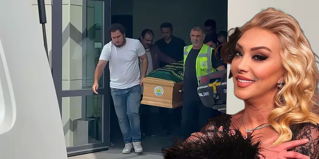 Güllü...CENAZESİ İSTANBUL'A YOLLANDI, PROGRAMI BELLİ OLDU!