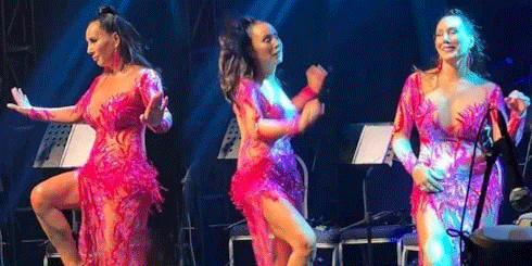 Asena... DÖNÜŞÜ MUHTEŞEM OLDU!