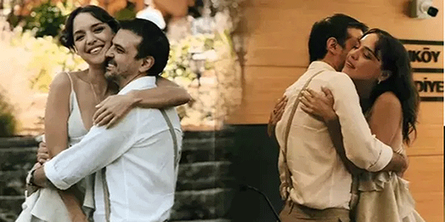 Seda Türkmen - Ilgaz Giritlioğlu... EVLENDİLER!