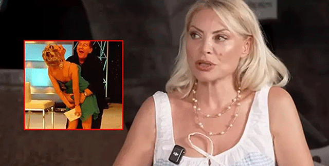 Seray Sever... ALİ PORAZOĞLU SORULDU; 'BURADAN KONUŞAMIYORUM!'