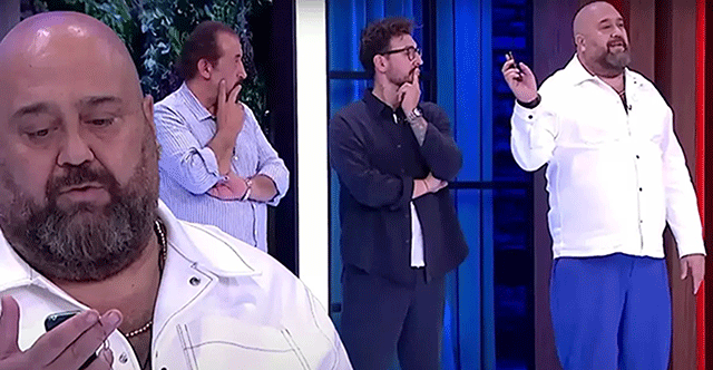 MasterChef Türkiye 2025... BU YILIN YARIŞMACILARI HİÇ RAHAT DURMUYOR; GİZLİ TELEFON ÇIKTI!