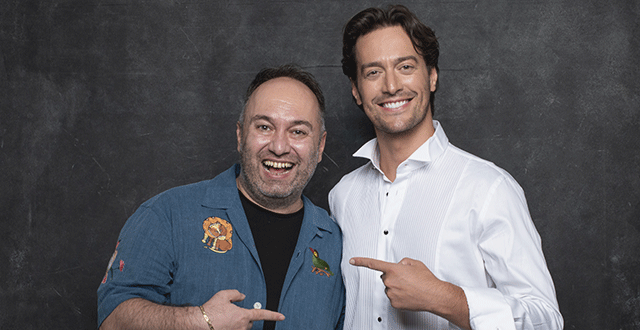 Feyyaz Şerifoğlu... 'KARADENİZ DAMARIM VAR!'