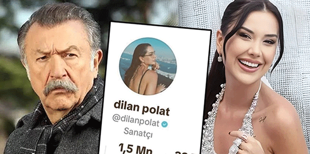 Tamer Levent... DİLAN POLAT'A 'SANATÇI' ÇIKIŞI!