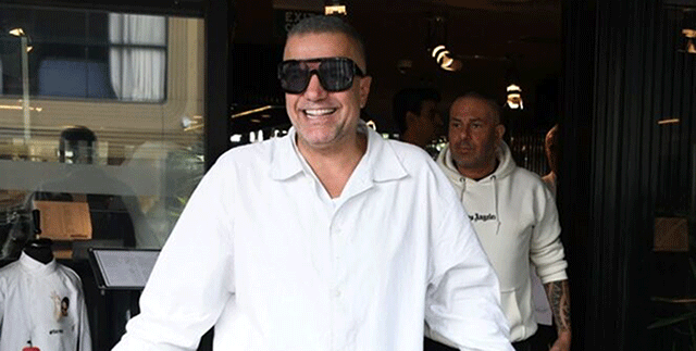 Berdan Mardini... ET LOKANTASINDA  AİLECE SABAH KAHVALTISI!