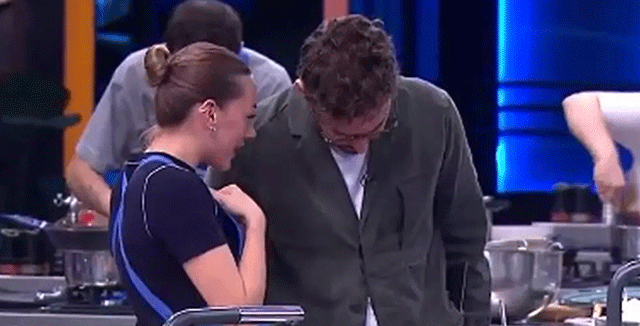 MasterChef Türkiye 2025... YARIŞMACININ JÜRİ ÜYESİNDEN ŞAŞIRTAN İSTEĞİ!