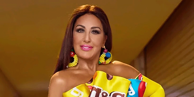 Nükhet Duru... ZEHİRLİ AKREP SOKTU; HASTANEYE KALDIRILDI!