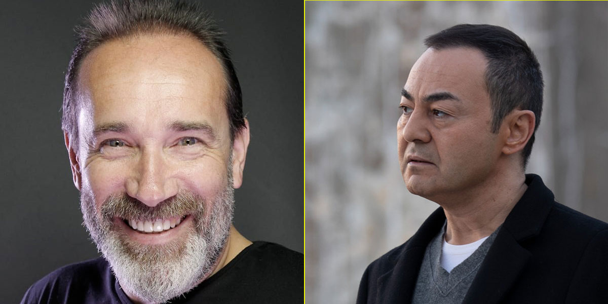 Yosi Mizrahi…  SERDAR ORTAÇ KİM Kİ HAYATI FİLM OLACAK?