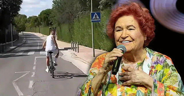 Arda Güler - Selda Bağcan... HAYRANLIKLARI KARŞILIKLI ÇIKTI!