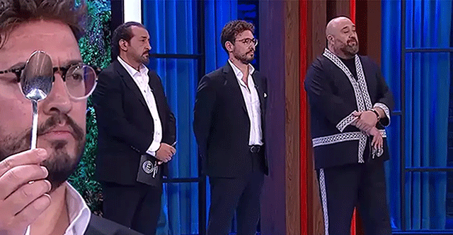 MasterChef Türkiye 2025... İLK KAŞIK SAHİBİNİ BULDU!