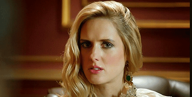 Wilma Elles... MONTE CARLO'DA YANGIN ŞOKU!