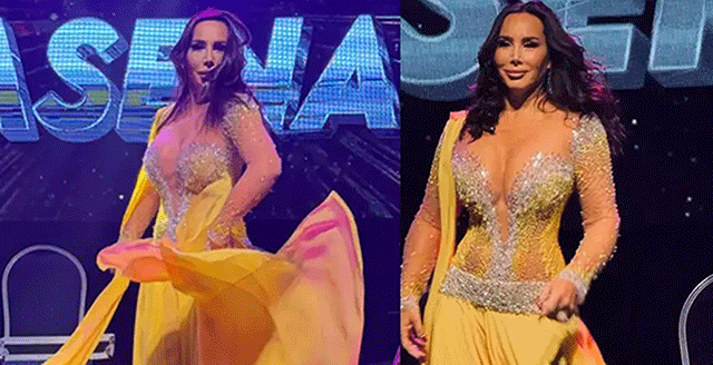 Asena... 'ZAMAN GEÇTİ AMA İÇİMDEKİ DANS HİÇ SUSMADI!'