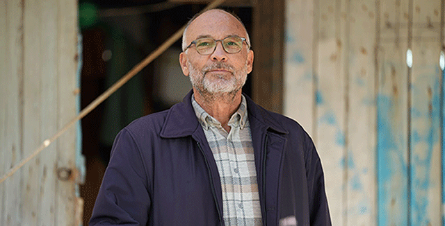 Mahir Günşiray... 'KISKANMAK'IN KADROSUNA DAHİL OLDU!