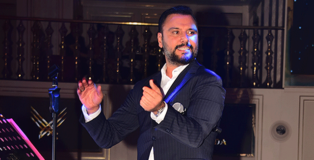 Alişan... 'YAŞIM 50 AMA RUHUM 20!'