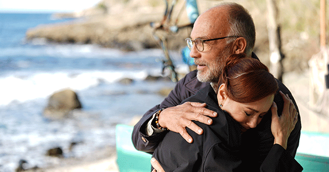 Kıskanmak... SENİHA SELİM HOCA'YI BULUR!