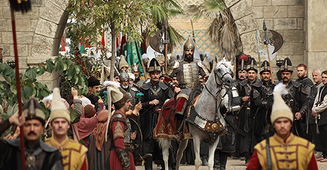 Mehmed: Fetihler Sultanı... SARAYDA DENGELER YENİDEN KURULUYOR!