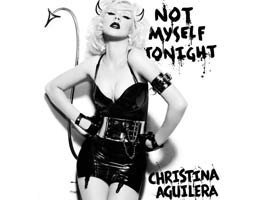Christina Aguilera...YENİ SINGLE'INI İLK SİZ DİNLEYİN!...
