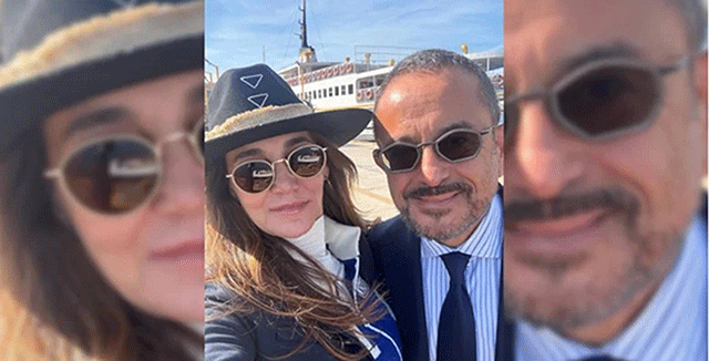 Ali Sabancı - Vuslat Doğan... BOŞANDIKLARINI DUYURDULAR; "TEKNE KAZASI HAYATIMIZDA BİR DÖNÜM NOKTASI OLDU"