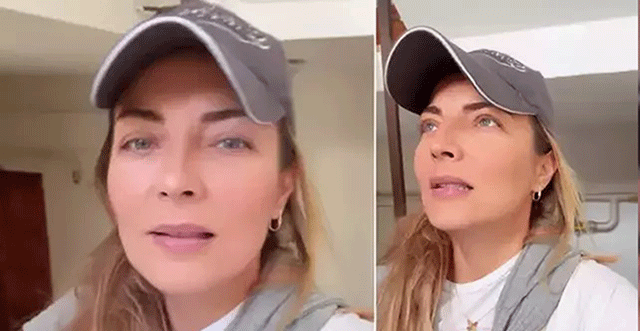 Burcu Kara... DEPREM ENDİŞESİ AĞIR BASTI; DOĞDUĞU EVDEN TAŞINDI!