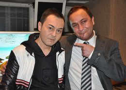 Suat Aydoğan? SERDAR ORTAÇ DESTEĞİYLE PİYASADA !..