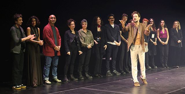 Elma Labrador Çimen... GALASI GERÇEKLEŞTİ!