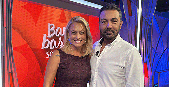 Saruhan Hünel... 'KARDEŞİMLE BİRBİRİMİZE ANNE - BABA OLDUK!'