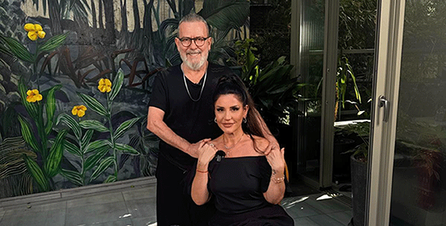 Uğurkan Erez... 'KENAN'IN OYUNCU OLMASINI İSTEMEDİM, BURAK'I BEN OYUNCULUĞA İTTİM!'