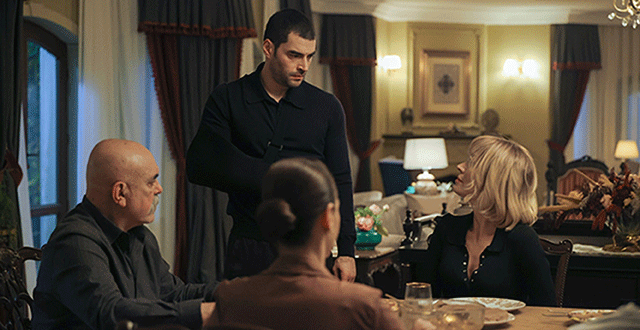 Veliaht... TİMUR TUTSAKLIĞINA SON VERMEYE KARARLI!