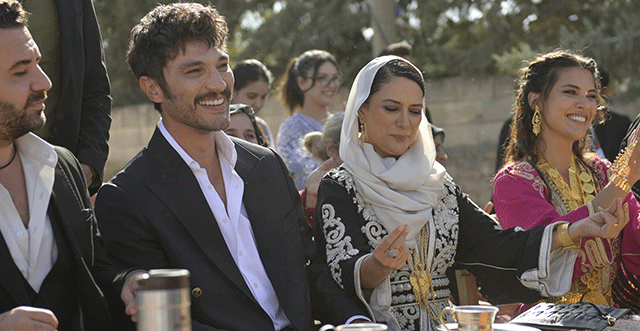 Halef: Köklerin Çağrısı... SERHAT İKİ ATEŞ ARASINDA!