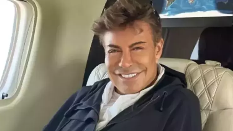 Fatih Ürek... KALP KRİZİ GEÇİRDİ!