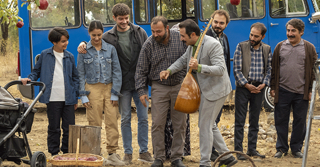 Gönül Dağı... KASABA HALKI ÇETİN'E TEPKİLİ!