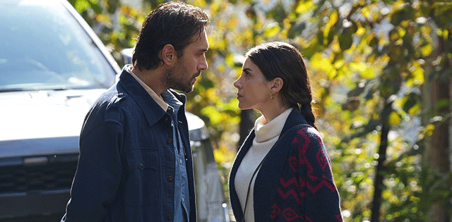 Taşacak Bu Deniz... ADİL VE ESME KARŞI KARŞIYA!