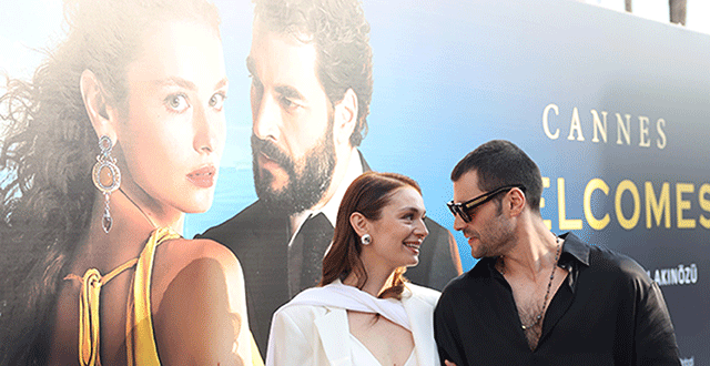 Veliaht... DÜNYA LANSMANI CANNES’DA GERÇEKLEŞTİ!