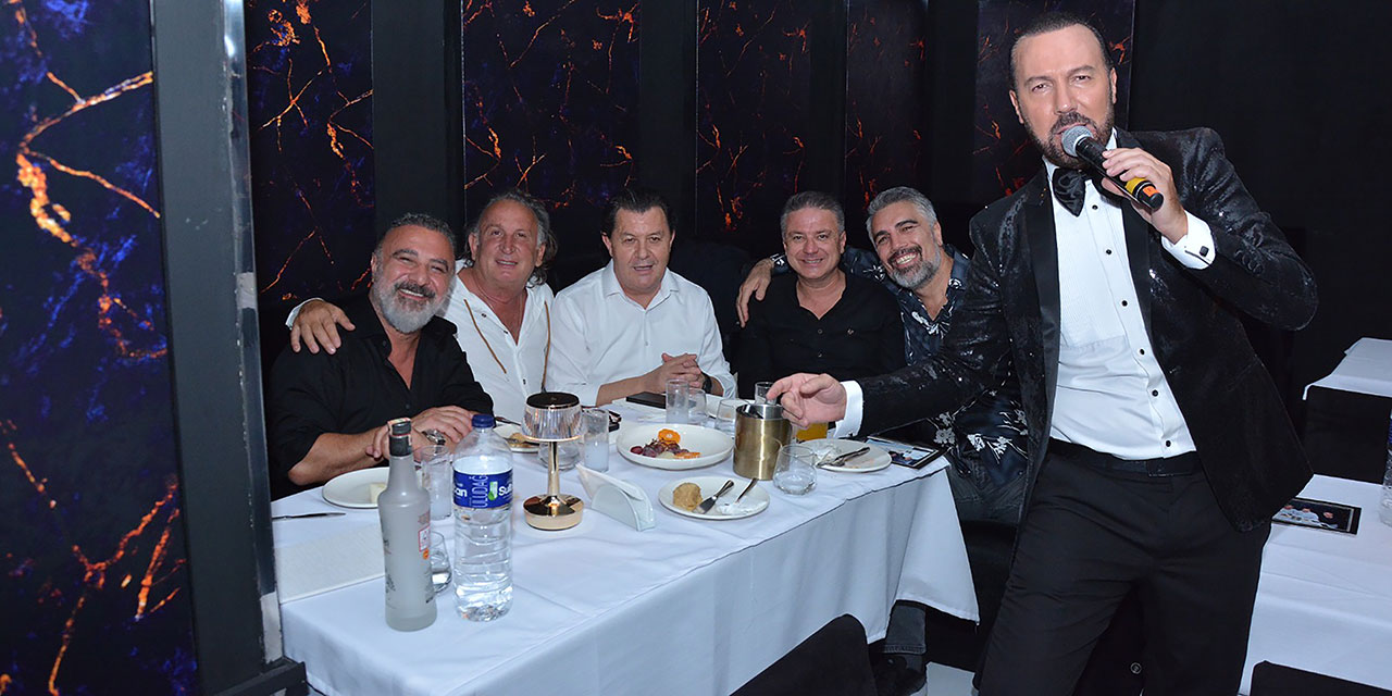 My Cabaret… ARTIK TÜRK SANAT MÜZİĞİ SEVENLERİN DE GİDECEĞİ BİR MEKAN VAR!