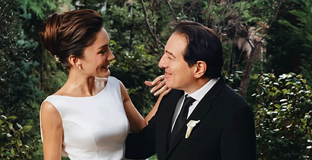 Fazıl Say - Aslıhan And... EVLENDİLER!