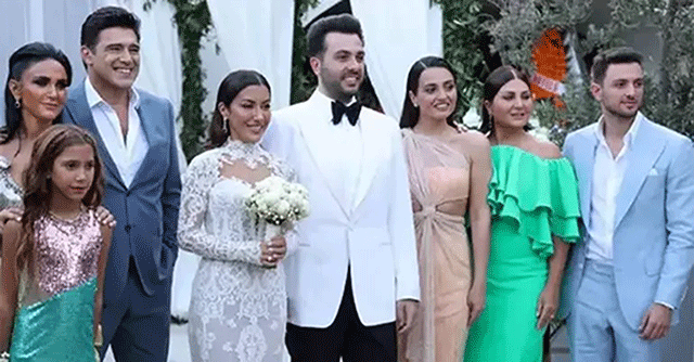 Sibel Can... TORUNU LİNA'NIN 40'I ÇIKTI!