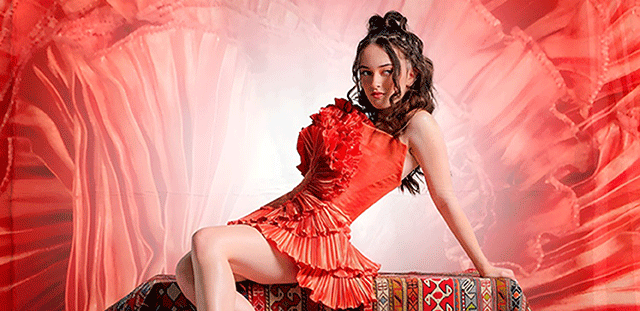 Melis Fis... ‘’HAYRANIM’’ İLE HAYRANLARINA KALPTEN HEDİYE!