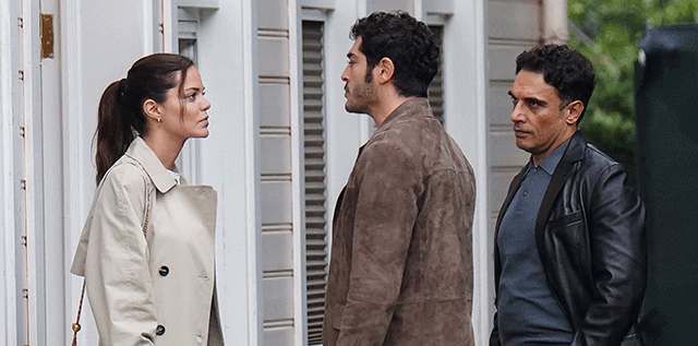 Sahtekarlar... ASYA HİDAYET BAKİZADE'Yİ KIZI OLDUĞUNA İNANDIRABİLECEK Mİ?