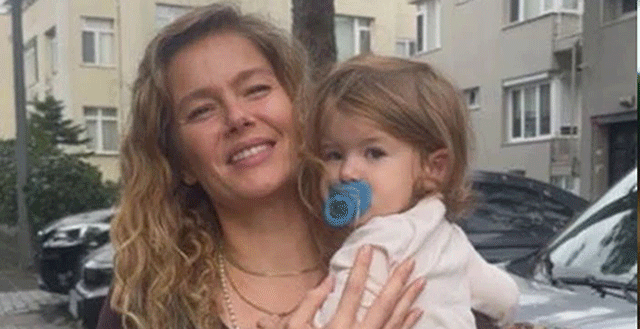 Burcu Biricik... ANNE - KIZ BENZERLİĞİ DİKKAT ÇEKTİ!